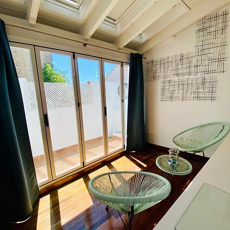 Almocabar Luxury Apartment Ronda Exterior foto