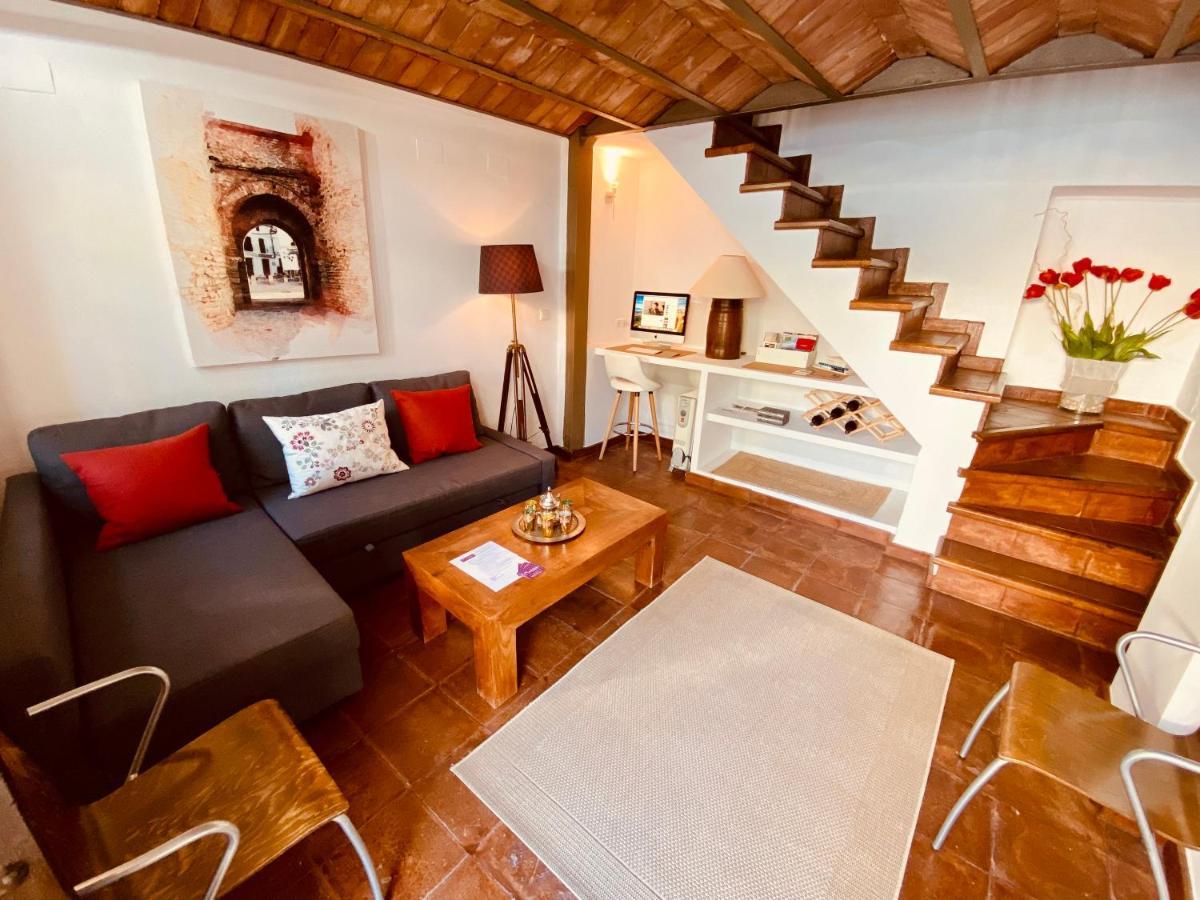 Almocabar Luxury Apartment Ronda Exterior foto