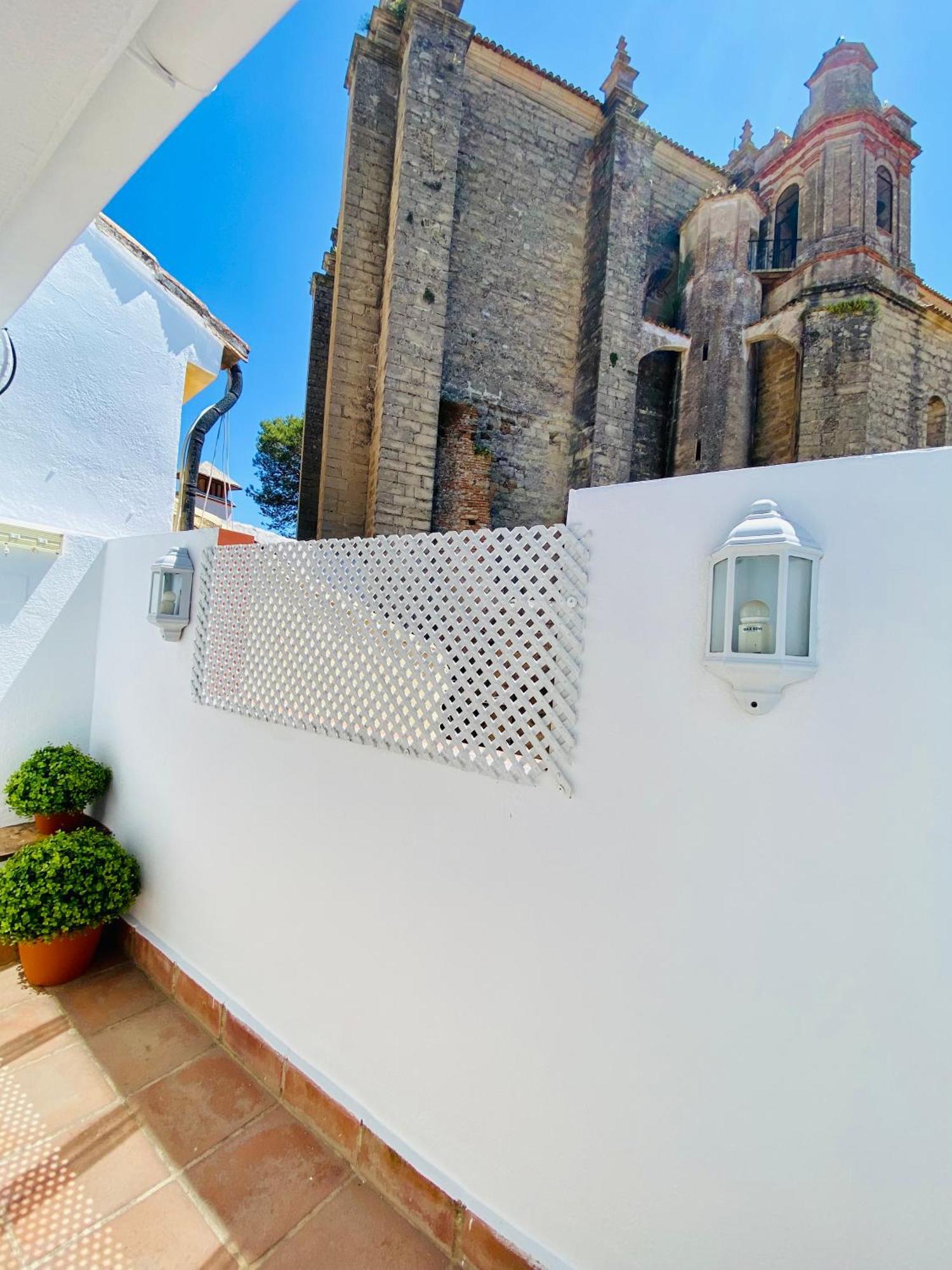 Almocabar Luxury Apartment Ronda Exterior foto