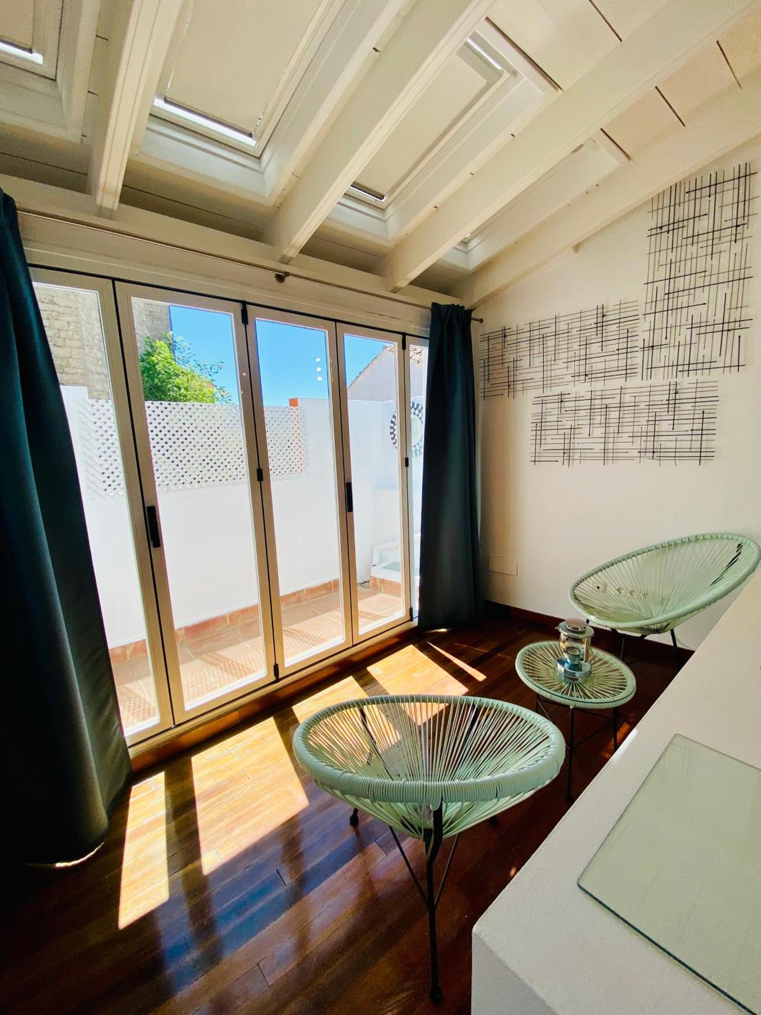 Almocabar Luxury Apartment Ronda Exterior foto