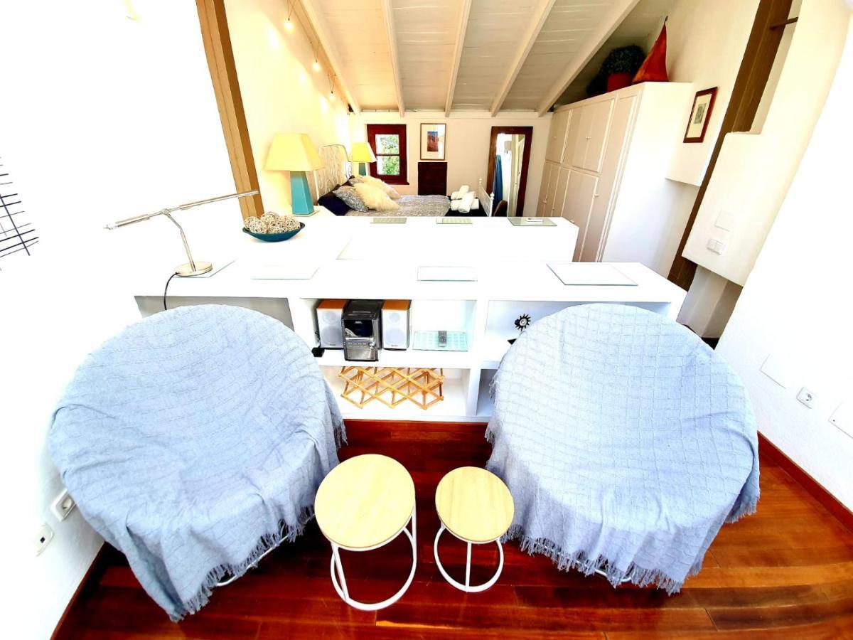 Almocabar Luxury Apartment Ronda Exterior foto