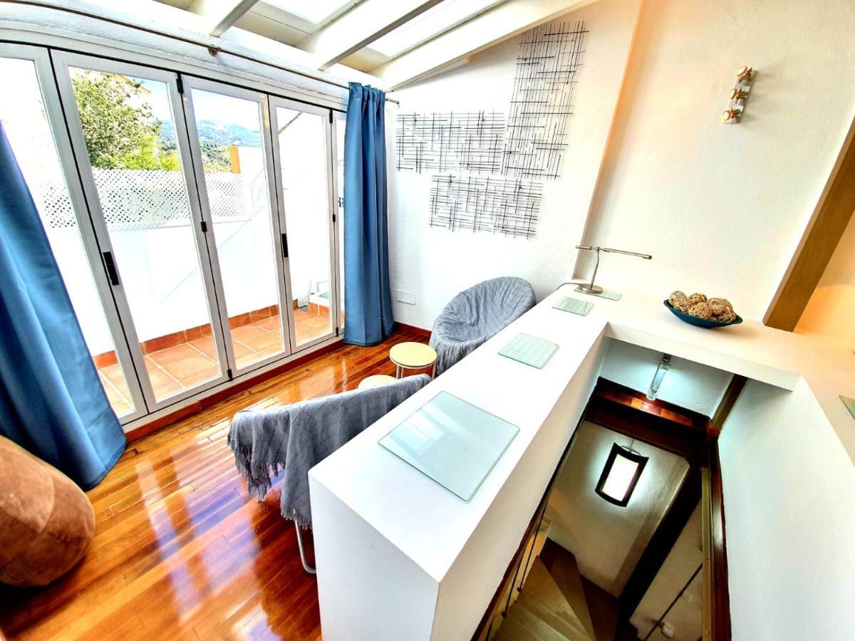Almocabar Luxury Apartment Ronda Exterior foto