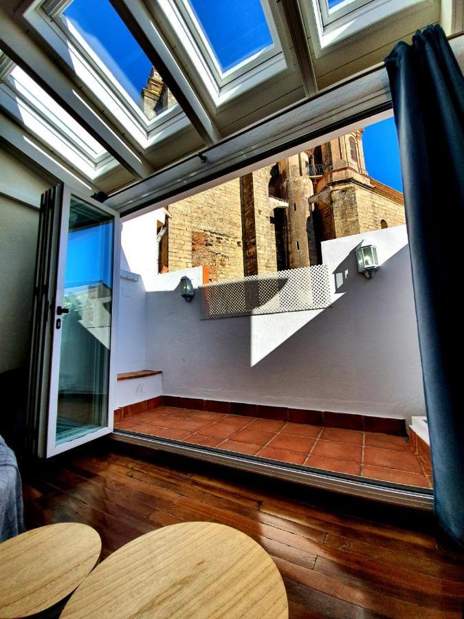 Almocabar Luxury Apartment Ronda Exterior foto